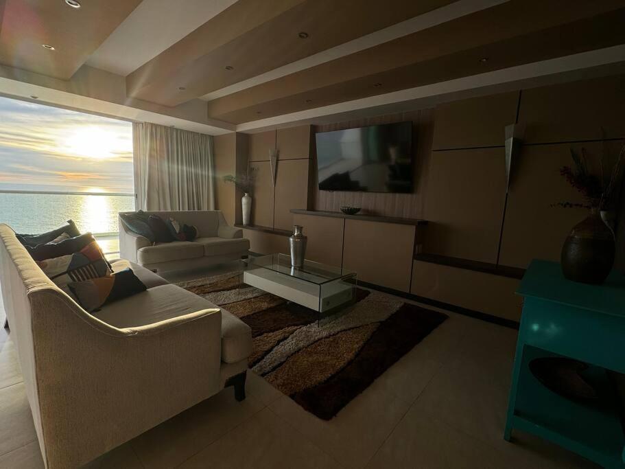 Apartment Departamento De Lujo Vista Al Mar Piso 15 Mazatlan