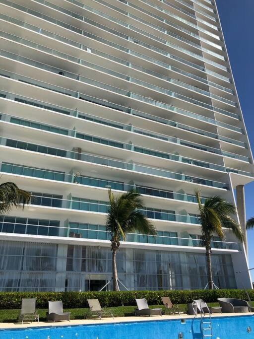 Apartamento Departamento De Lujo Vista Al Mar Piso 15 *